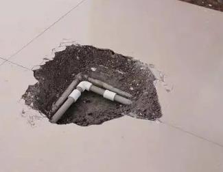 卫辉卫生间漏水维修公司为您分享如何判断家里漏水