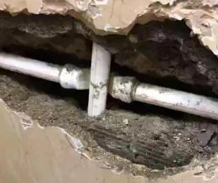 卫辉卫生间漏水维修公司分享下检测家用水管漏水点需要多长时间