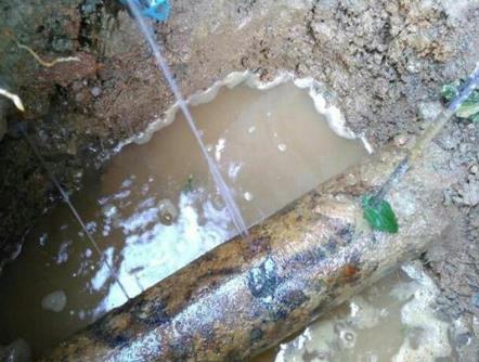 卫辉楼顶漏水维修公司分享下漏水检测的原理