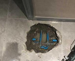 卫辉阳台漏水维修公司分享下暖气管道漏水的原因有哪些